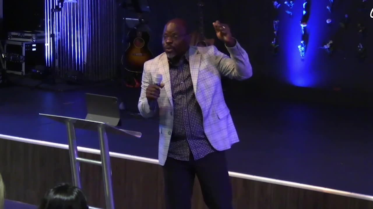 God Works ALL Things Together For Our Good - Pastor Robert Kasozi