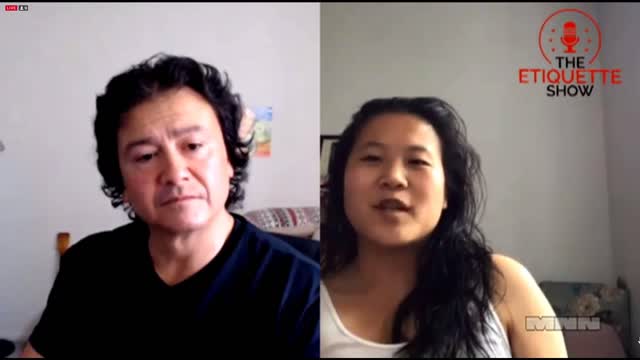 Season 1, Episode 1 - Lesbian and pansexual dating: The Etiquette Show - Anni (Part-1) MNN