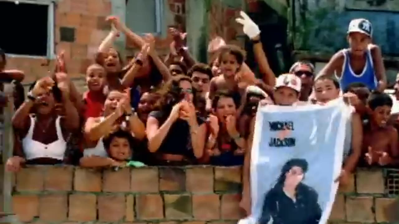 🔥Michael Jackson🔥 - They Don't Care About Us (Brazil Version) (Official Video )🔥🔥