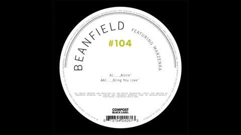 Beanfield feat. Marzenka - Alone (Original Mix)