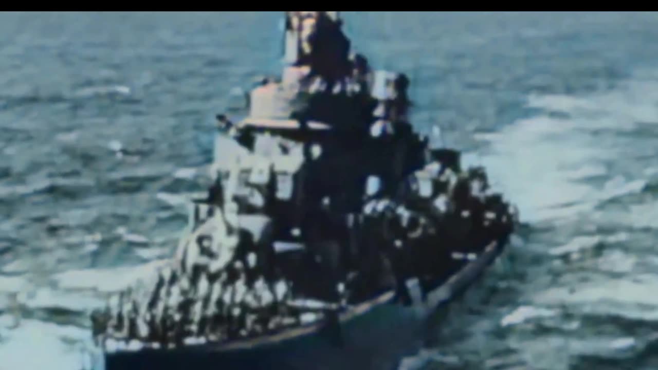 WW2 22-01 - Numerology Insight Battle of the Atlantic (September 3, 1939 - May 8)