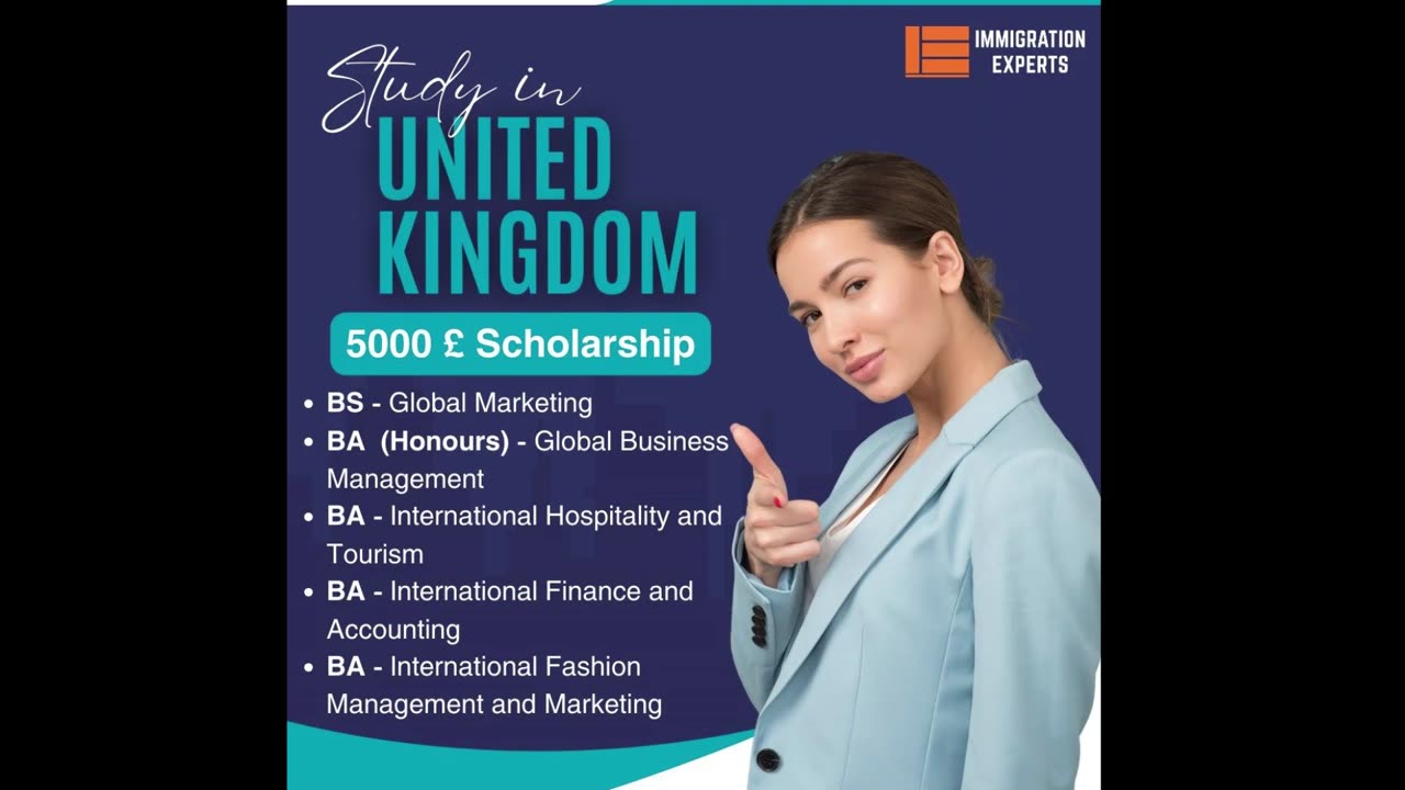 Study in United Kingdom in 2024