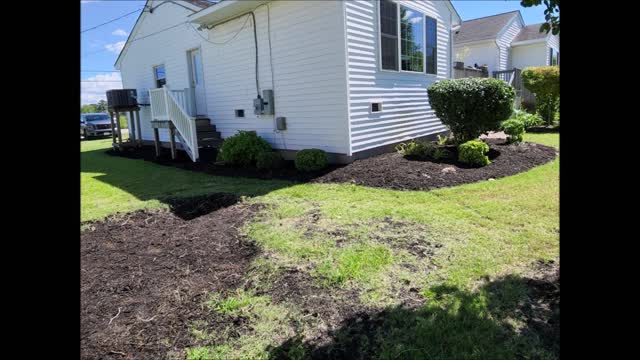 Santi's Landscaping - (757) 920-0957