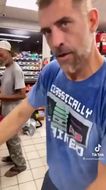 Where's Hunter? At a 7-11