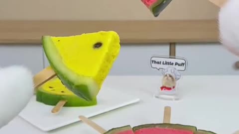 Yummy Watermelon