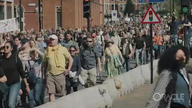 UK One year on. Still beating