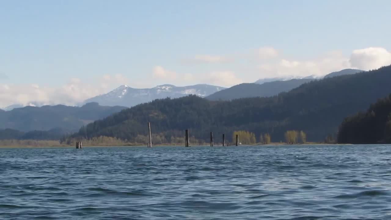 April 21, 2017 - Harrison River Paddle 1 of 2