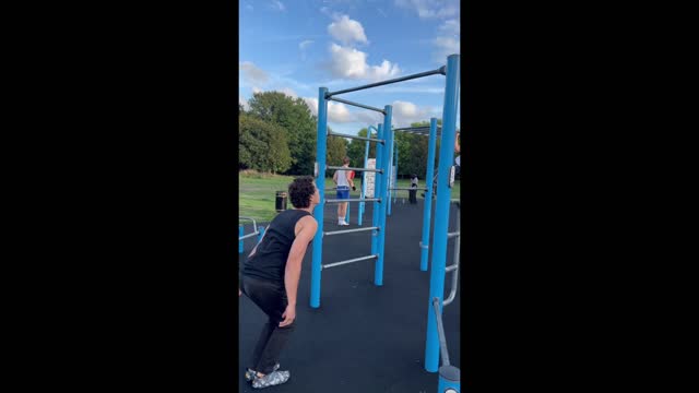 Calisthenics Session 2