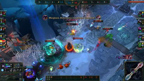 ARAM Not Even Close Scene Gamex1 Scenex5