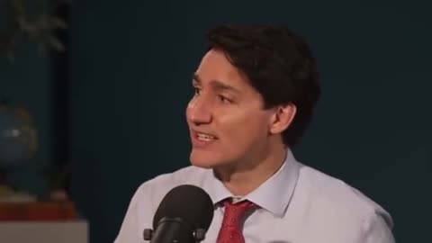 TRUDEAU: “You can’t use a gun for self-protection in Canada. It’s not a right that you have”