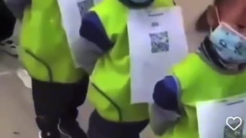Protect The Children Of The World!