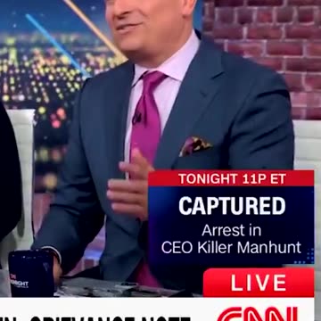 CNN Pundit Tries To Compare UnitedHealthcare Murder To Daniel Penny