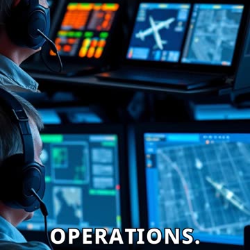 Exploring the Control Tower: How Do Planes Know Where to Go?