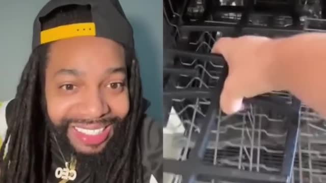 This has to be the smartest way to clean your stove #shorts #youtubeshorts