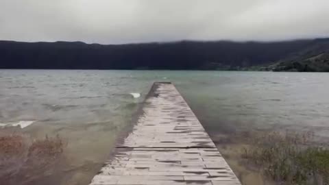 Beautiful lake
