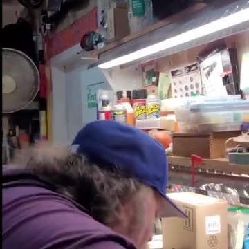 The Dean might have called