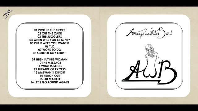Average White Band - TLC