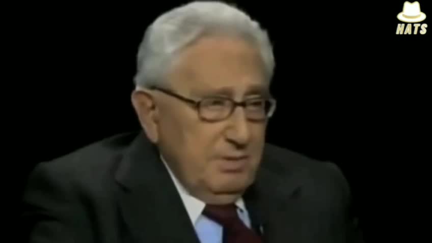 SOROS & KISSINGER