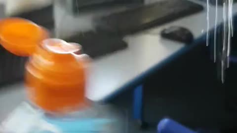 Lucozade funny noise