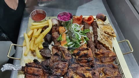 MATHAQ AL IRAQI restaurant