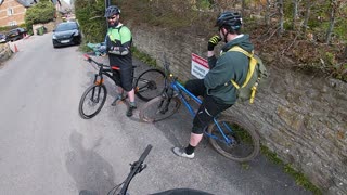 TODAYS BIKING CREW