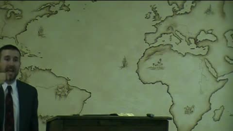 pastor steven anderson - the definition of death