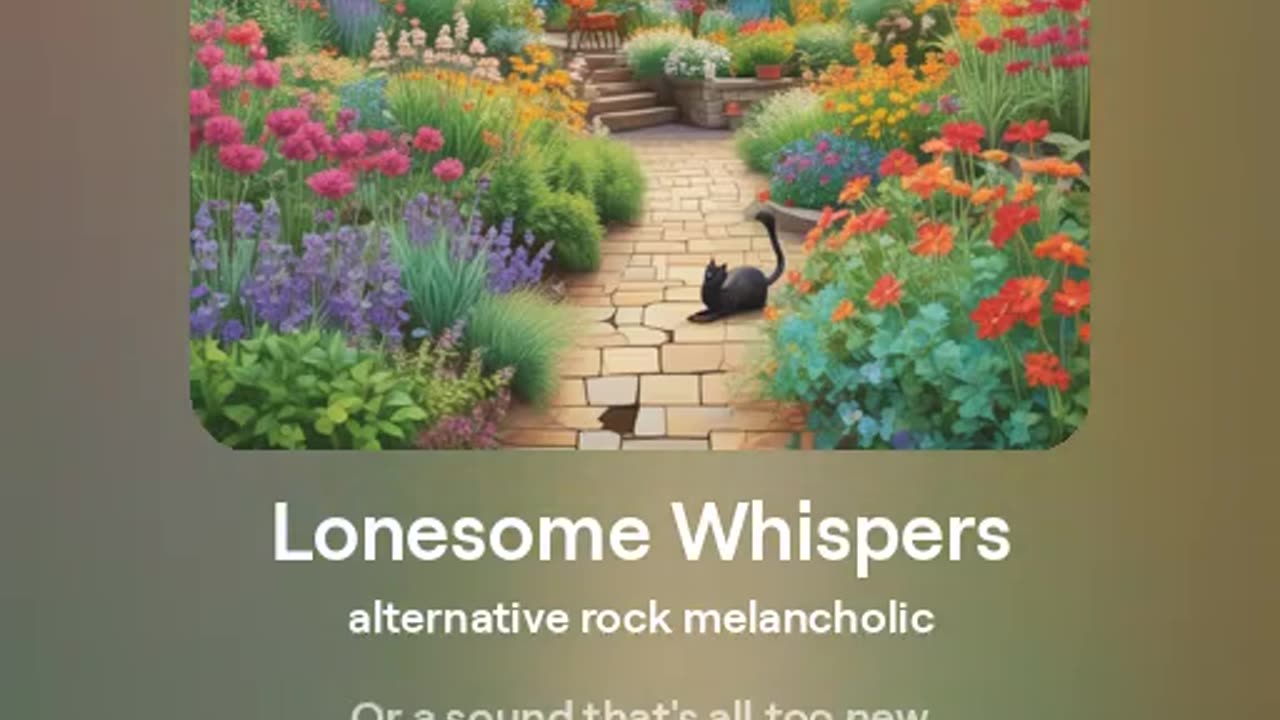 Lonesome Whispers