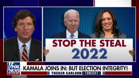 Tucker NUKES Dems' Suspicion That 2022 Will Be Rigged