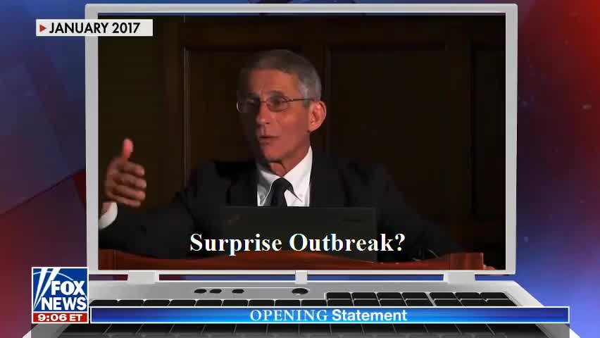 Surprise Outbreak