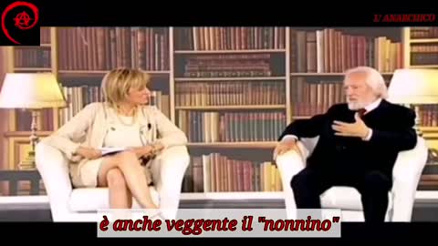 Sentite questo malvagio: "...colui che io ho chiamato l'Uno"