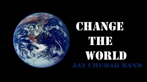 JCB - CHANGE THE WORLD