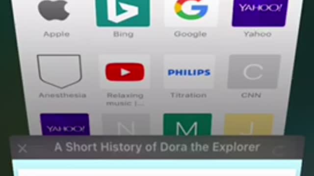 Why Dora is very good
