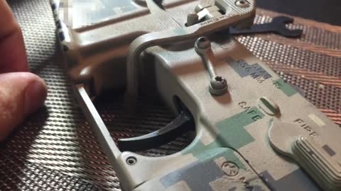 FIX: AR-15 Bolt Not Locking Back After Last Round with Magpul Bad Lever