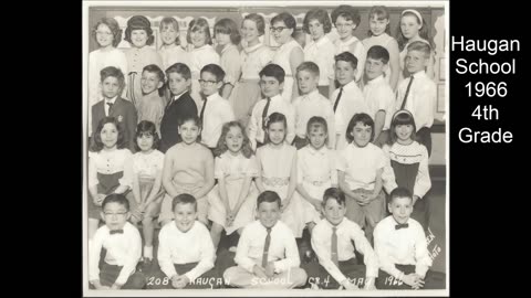 Haugan School 1966 ~ Chez Nicolle ~ an instrumental of mine.