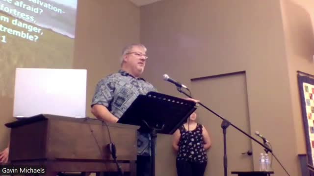 Grace - The Story - What Does Faith Look Like?