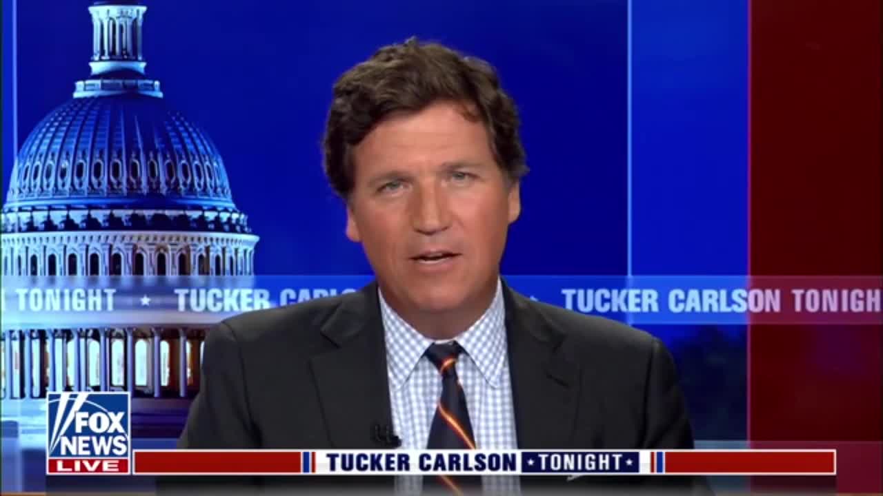 Tucker Carlson Tonight 12/7/22
