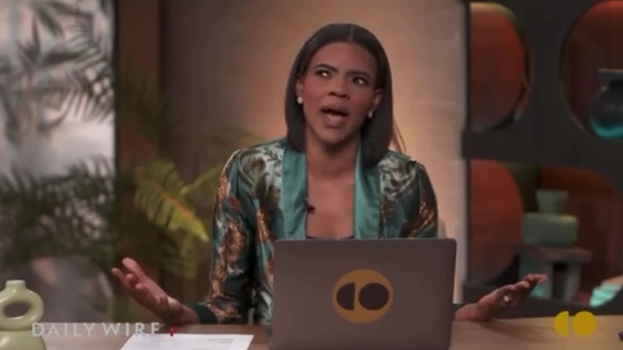 Candace Owens Refuses to Be Silence