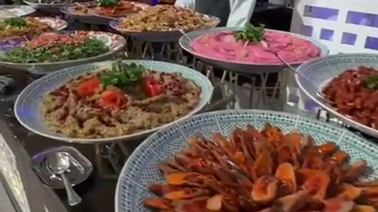 Food Middle East