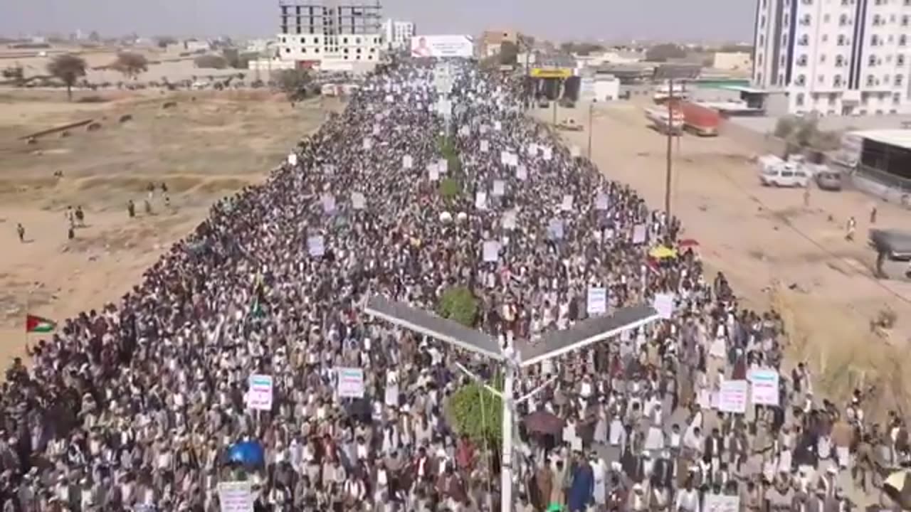 “You are not alone... standing firm with Gaza”