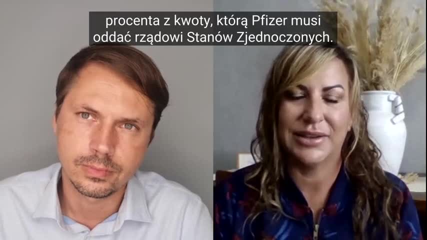 Wyniki badań nad szczepionkami Pfizer były falsyfikowane!
