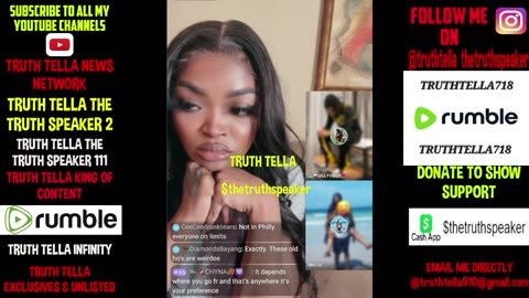 LIYAH THE DOLL 3/21/24 DOES TOMIKAY IMPERSONATION