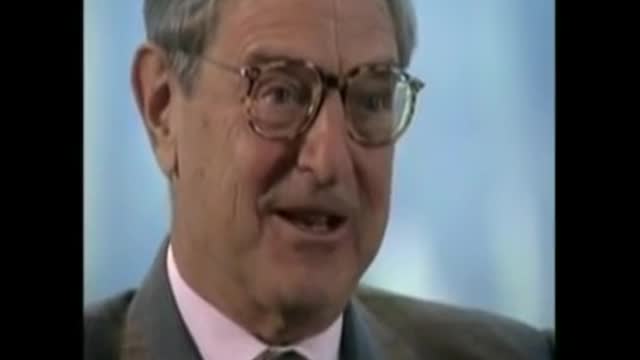 Full George Soros 60 Minutes Interview Dec. 20, 1998 (unedited)