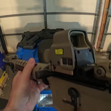 Not all Charging Handles are created equal.