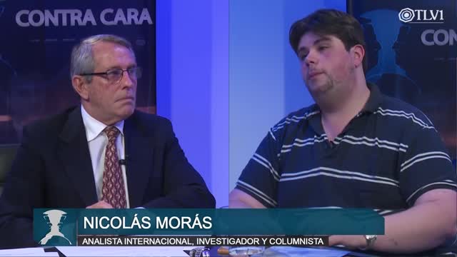 Contracara N°18 - Nicolás Morás. Pseudoliberales, lucha anti feminista y lobby de género TLV1