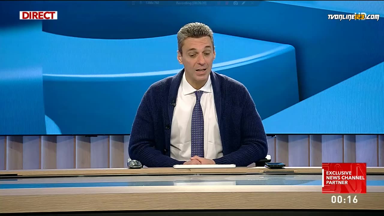 În Gura Presei cu Mircea Badea - Joi 7 Martie (2024)