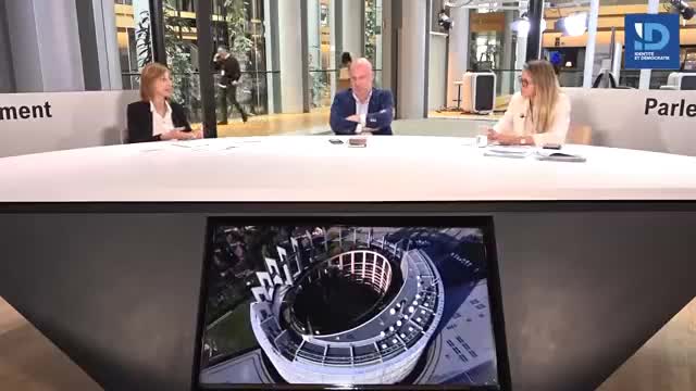 Virginie Joron et Christine Cotton dénoncent l'Agence Européenne des Médicaments