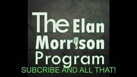 A Message of Hope || The Elan Morrison Program