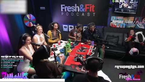 Feminist got dismantled on why women age worse then men!