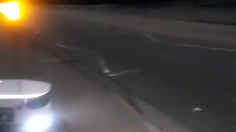 Helping a Grocery Delivery Bot Get Across Street Safely