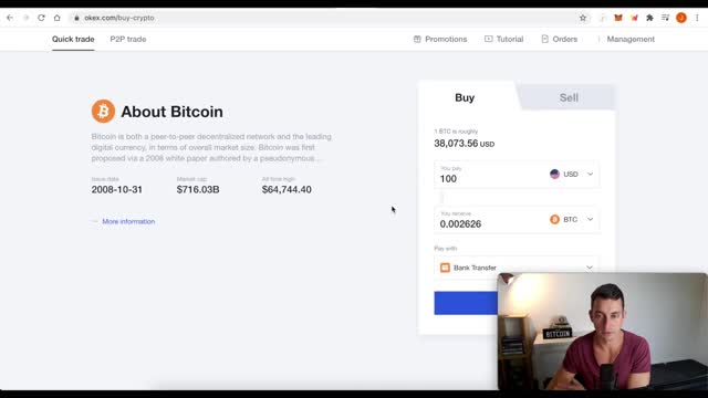 TOP CRYPTO EXCHANGE REVIEW TUTORIAL, BUY & SELL BITCOIN MAKE MONEY